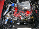 5.0 Mustang Turbo Kit