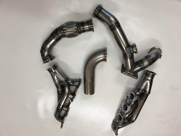 Gette Ｓwap Meat Gen III Mustang Coyote Swap Kit 5.0L 460HP 420LBFT - MARS