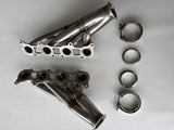 Coyote Swap Turbo Headers Up