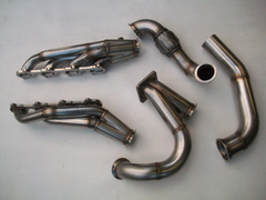 4.6 4V Turbo Fox Body Race Kit – CG Fabrication LLC