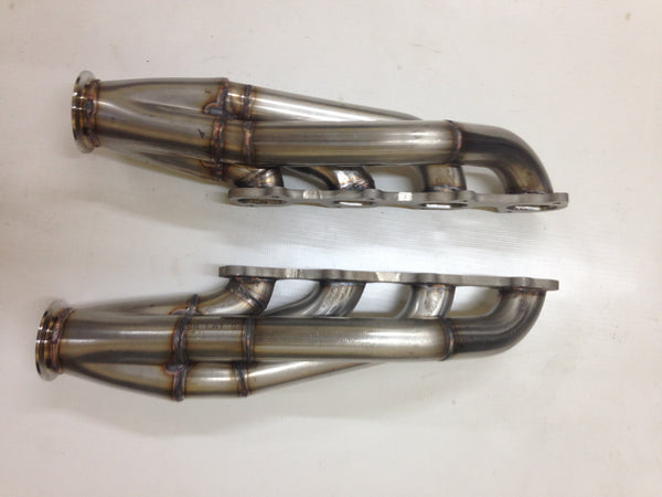 4.6 4V Facing Forward Headers – CG Fabrication LLC
