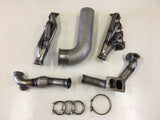 5.0 Coyote 15-18 TO6 Turbo Race Kit