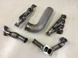 5.0 Coyote 15-18 TO6 Turbo Race Kit