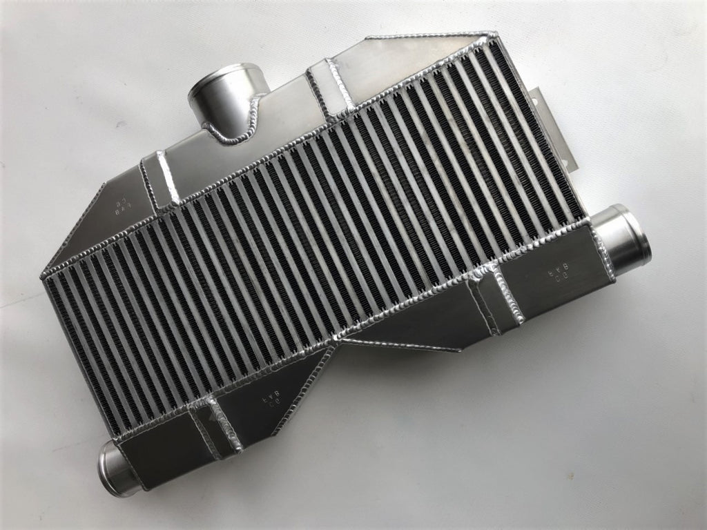Twin Turbo Intercooler 1600 HP CG Fabrication LLC